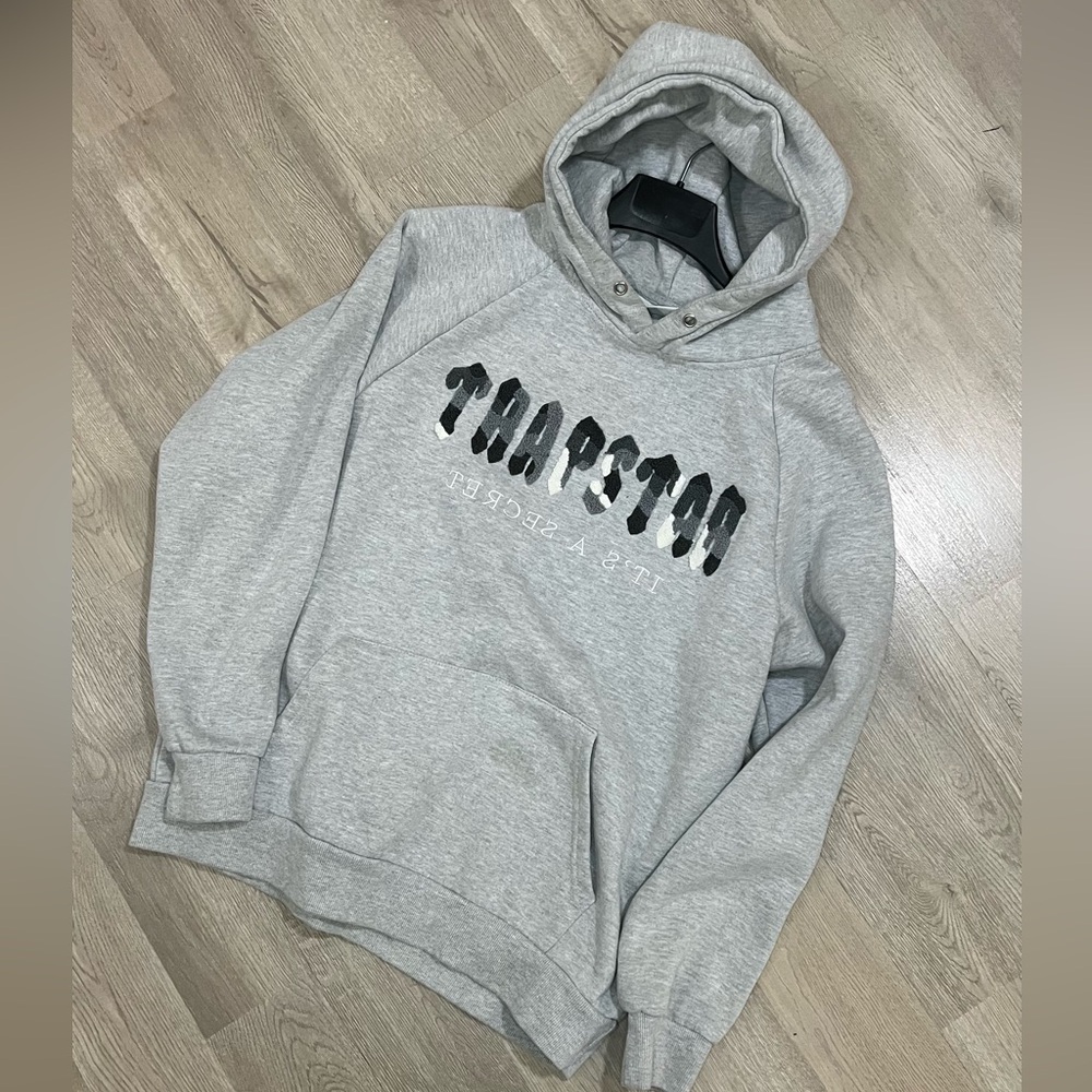 grey Trap star tracksuit